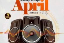 Photo of ZagaEmpire X WF DJ Harji – ZagaEmpire Monthly Mixtape (April 2020 Edition)