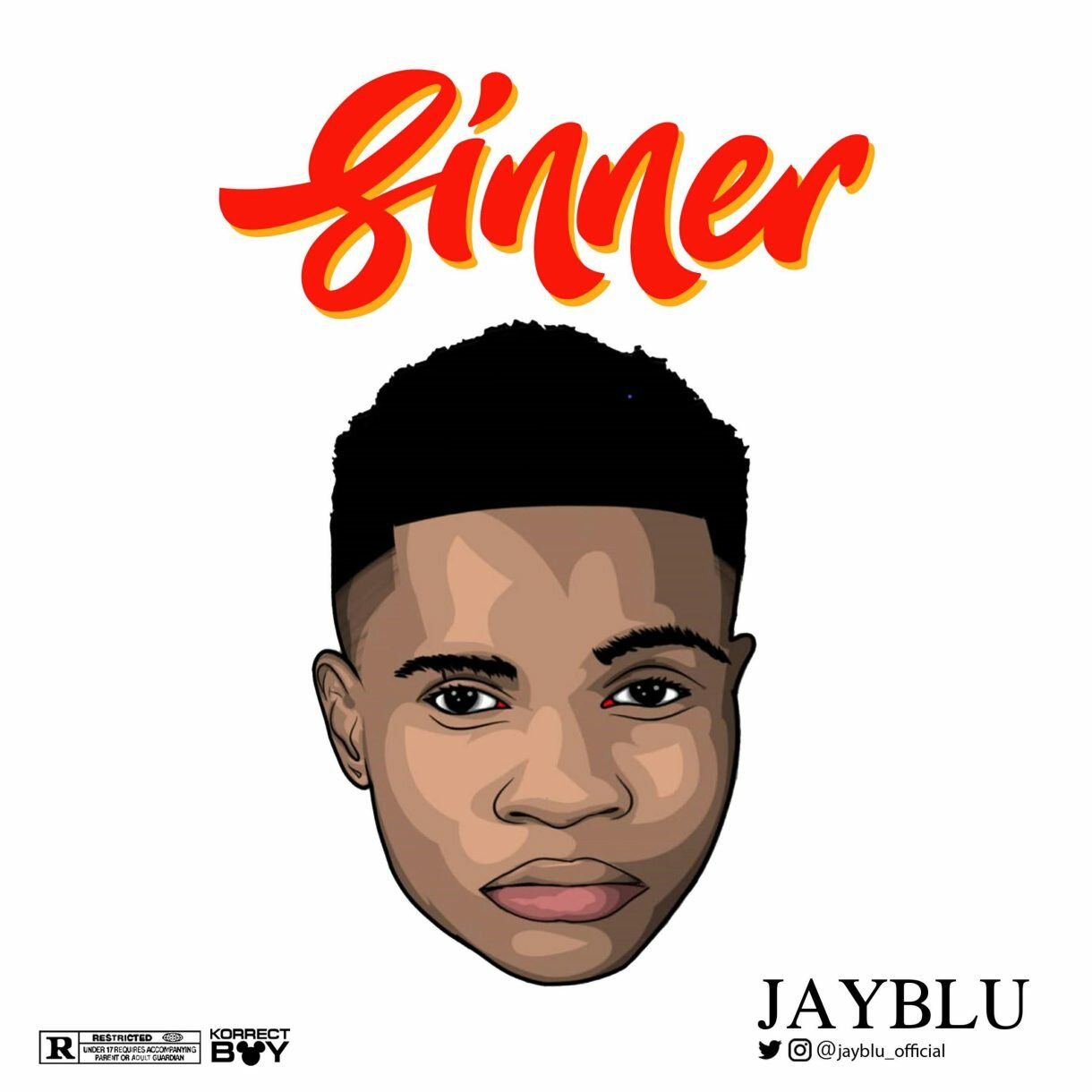 Jayblu - Sinner (Prod. Hadwon)