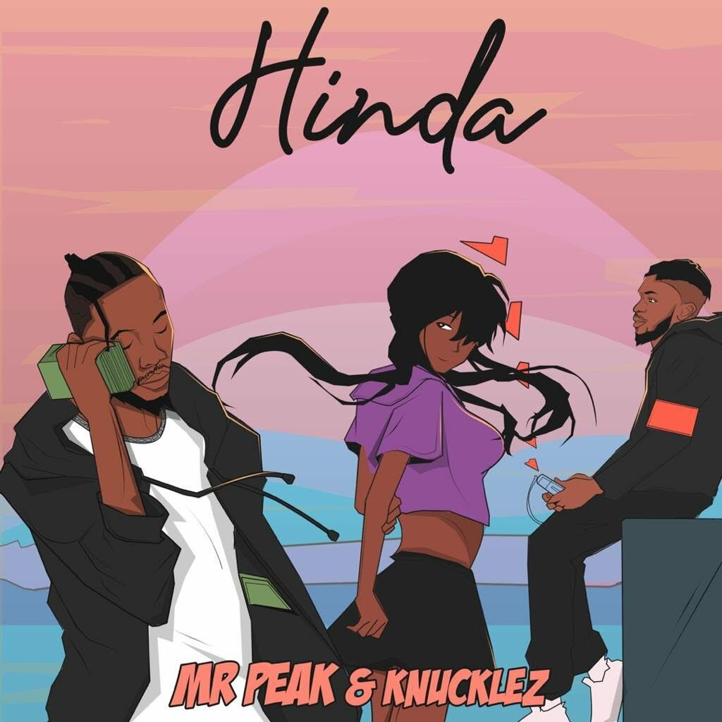 Mr Peak & Knucklez - Hinda